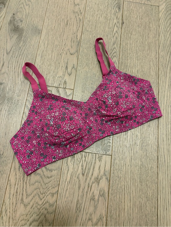 knix Other - Knix x Anna Sui Posey Hedge Luxe V-Neck Wireless Bra size 5 - 36C 38C 38D 40D.